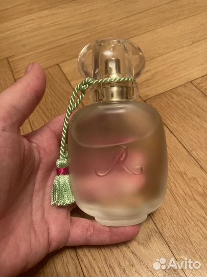 Les parfums de rosine - un zest de rose 100 ml