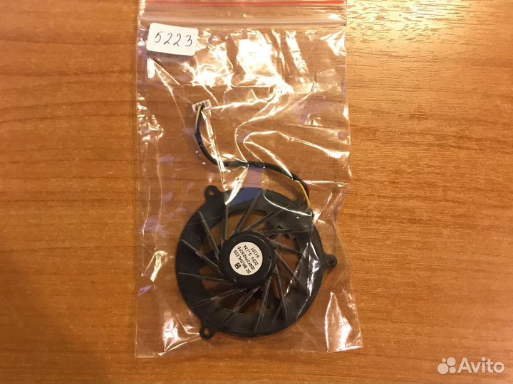 Системы охлаждения для ноутбука