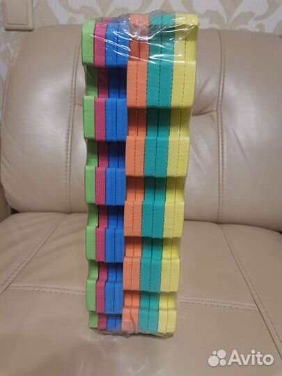 Детский коврик пазл