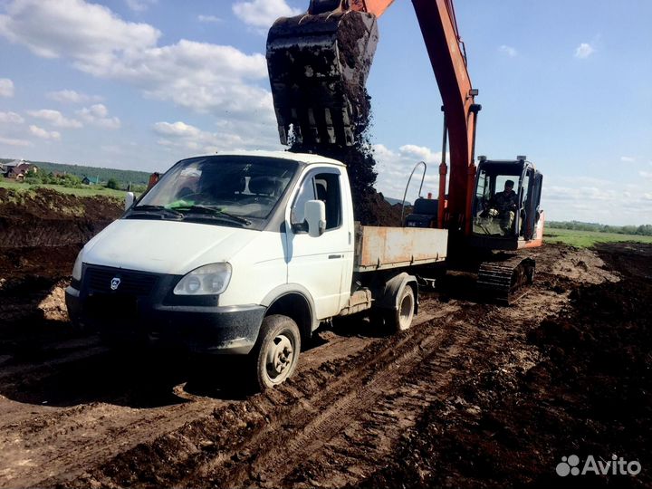 Плодородный грунт