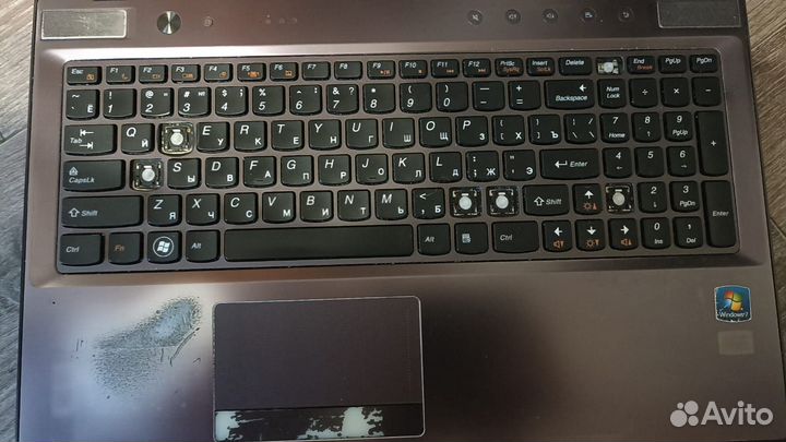 Lenovo Z575