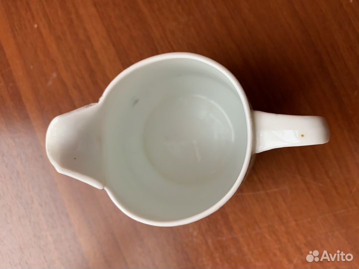 Молочник, Сливочник Гарднер, Кузнецов