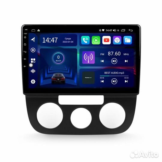 Магнитола Volkswagen Jetta 5 2005 - 2010