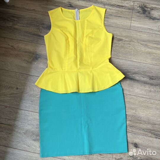 Женская одежда пакетом 44