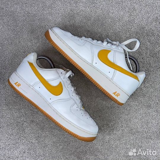 Оригинальные кроссовки Nike Air Force 1 9US