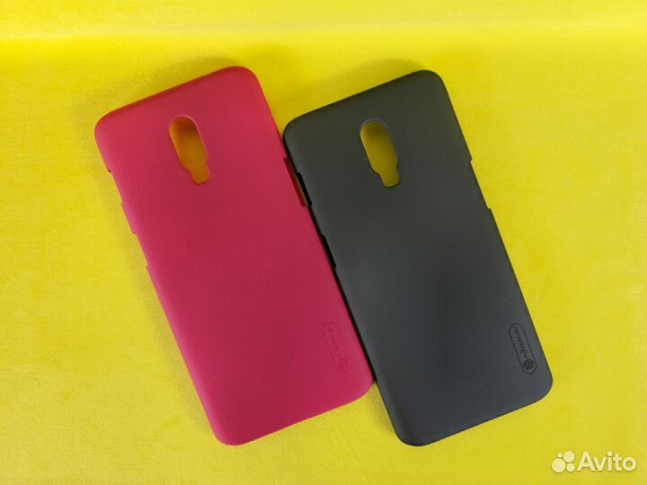 Чехол Nillkin OnePlus 6T Frosted Shield