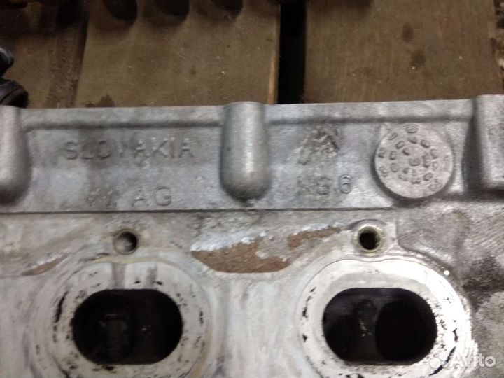 Гбц volkswagen cfn 1.6