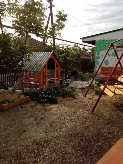 Дом 26 м² на участке 16 сот.