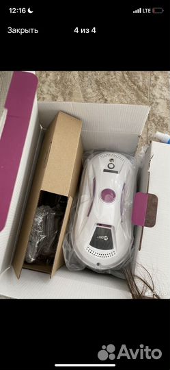 Робот мойщик окон