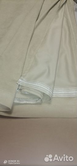 Шторы новые