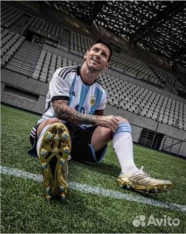 Автограф Lionel Messi чемпионат мира 2022
