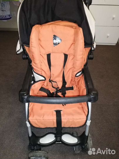 Прогулочная коляска CAM