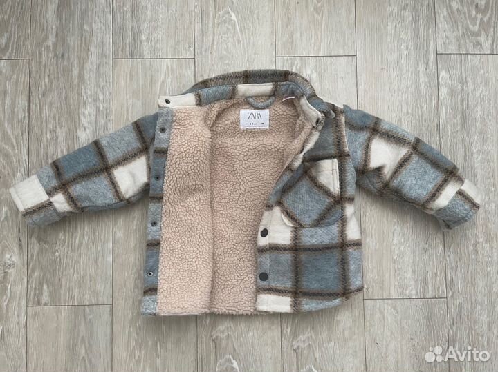Куртка Zara 98 размер