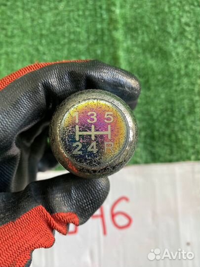 Ручка МКПП Honda Fit