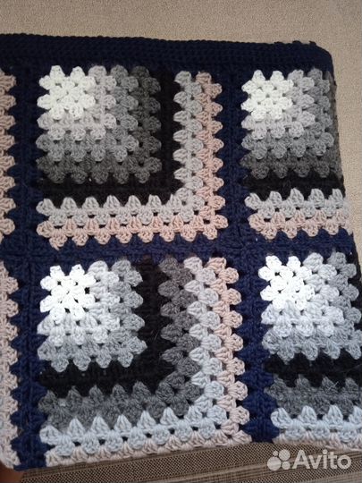 Плед детский новый