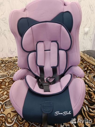 Детское автокресло 9 до 36 кг