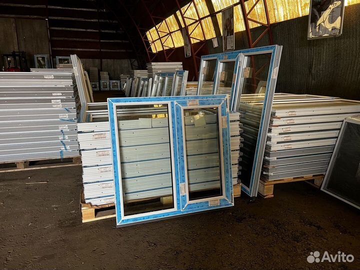 Пластиковые окна (пвх) Отказные и Новые