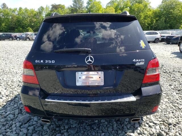 Разбор Mercedes X204 GLK