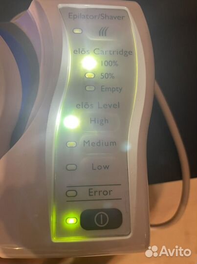 Фотоэпилятор Iluminage Me Soft 100.000