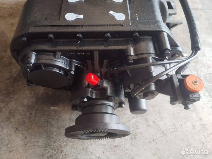 Китайские кпп Fast gear гарантия