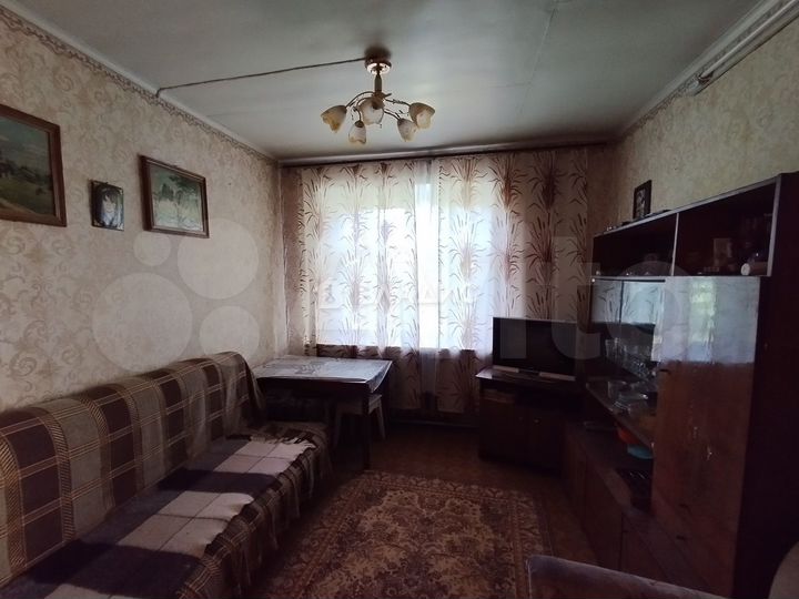 2-к. квартира, 40 м², 1/2 эт.