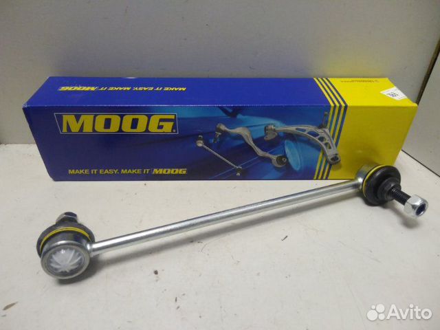 Стойка стабилизатора Audi Audi 80/90 B3