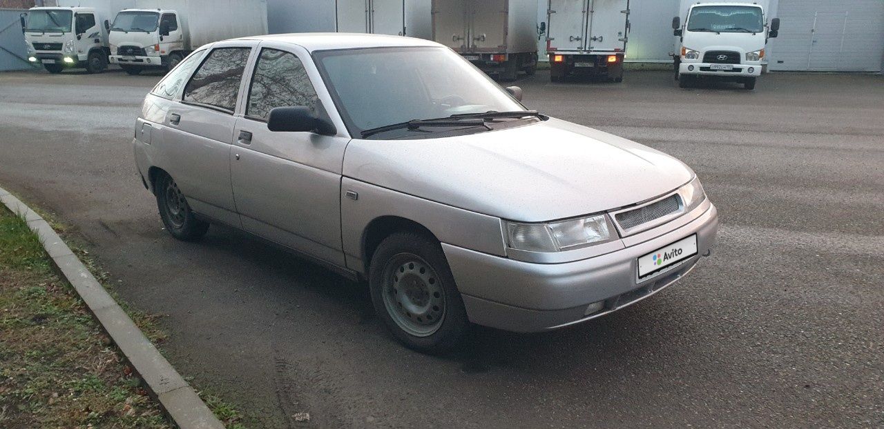 ВАЗ (LADA) 2112: фото владельца