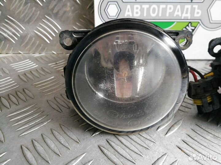 Птф передние Ford Focus 2 2009г