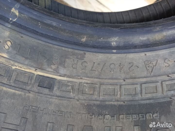Nokian Tyres eLine 245/75 R16