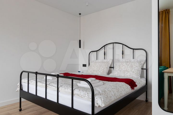 1-к. квартира, 30 м², 5/5 эт.