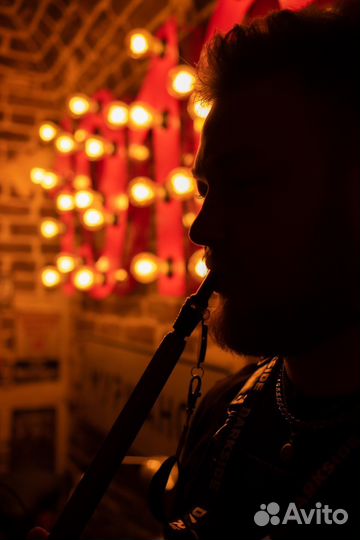 Хостес-официант