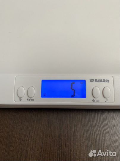 Детские электронные весы