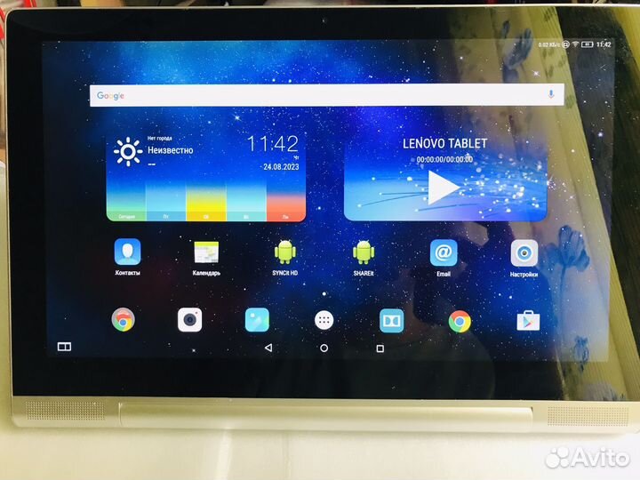 Планшет Lenovo yoga tablet 2 Pro 13.3''
