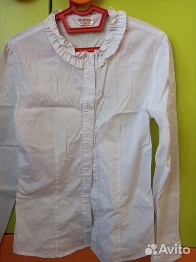 Блузка для девочки