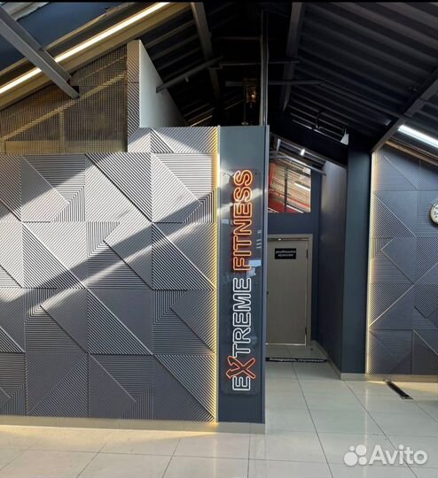 Неоновая вывеска изготовление