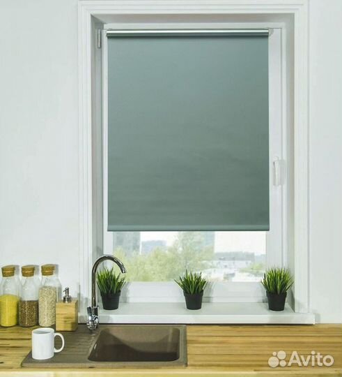 Рулонные шторы