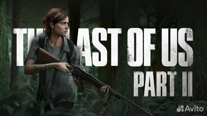 The Last of Us Part 2\ Одни из Нас Часть 2 PS4