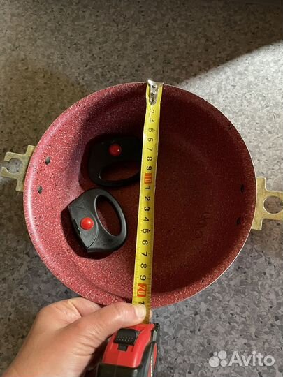 Jarko набор посуды сковородка казан