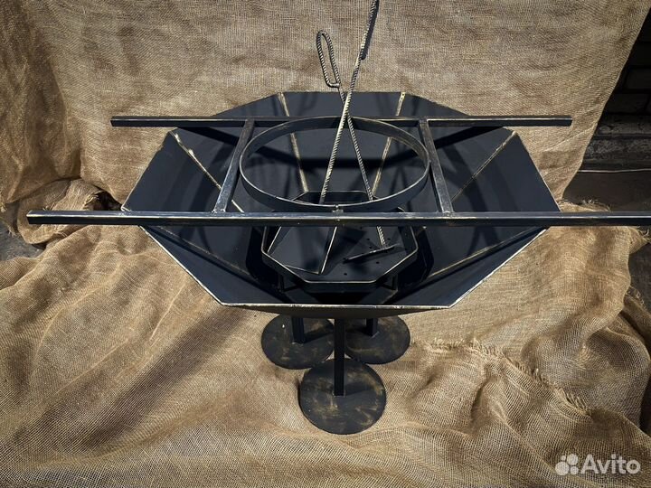 Костровая чаша