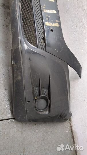 Бампер передний Volkswagen Tiguan, 2011