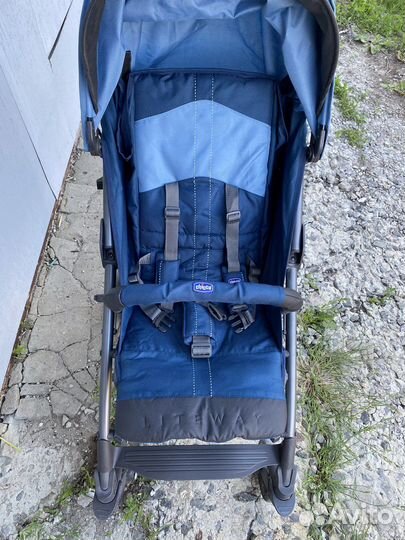 Коляска трость Chicco lite WAV TOP