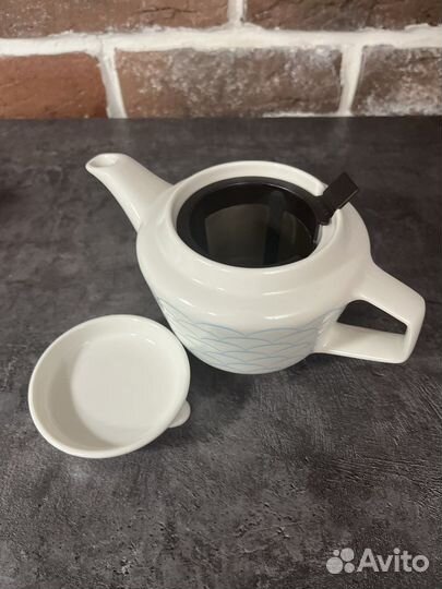 Villeroy & Boch чайник новый