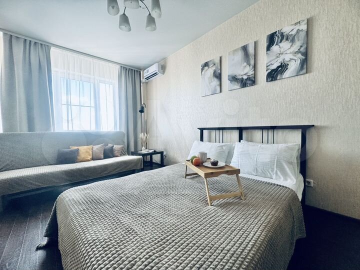 1-к. квартира, 41 м², 13/14 эт.