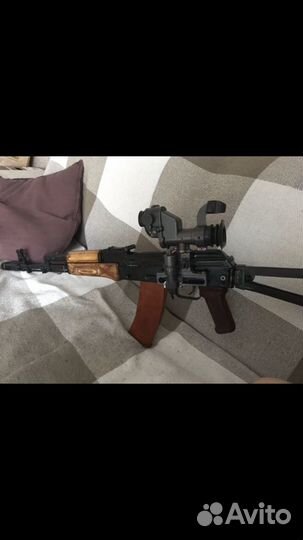 Прицел пго 7В