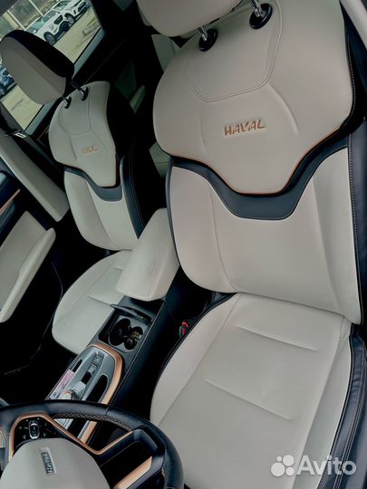 HAVAL Jolion 1.5 AMT, 2022, 44 968 км