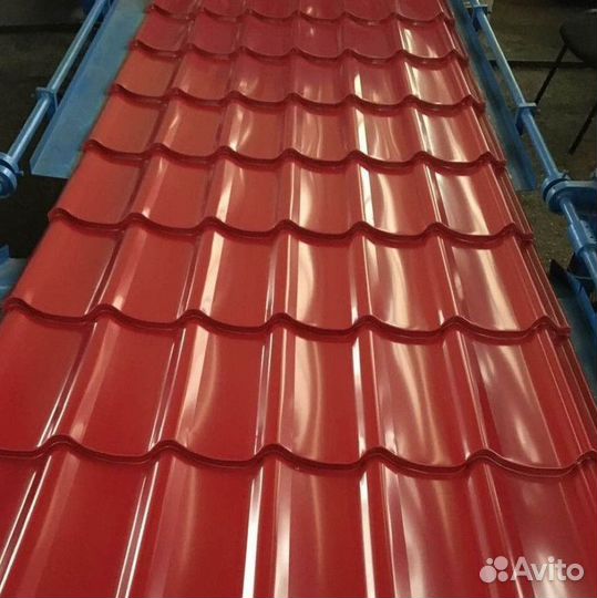 Металлочерепица монтеррей