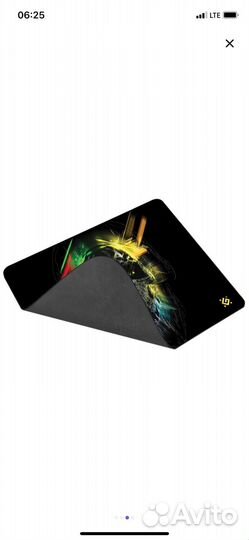 Игровой набор клавиатура мышка наушники и коврик