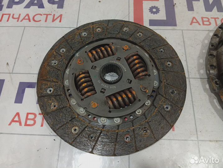 Сцепление комплект Volkswagen Amarok (2H)