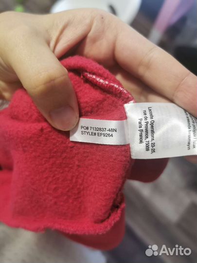 Платье женское lacoste s