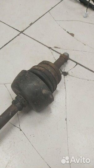 Полуось (привод) правая LADA Niva (4х4)